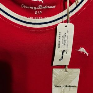 Women’s Tommy Bahama Scoop Hot Pink Tank